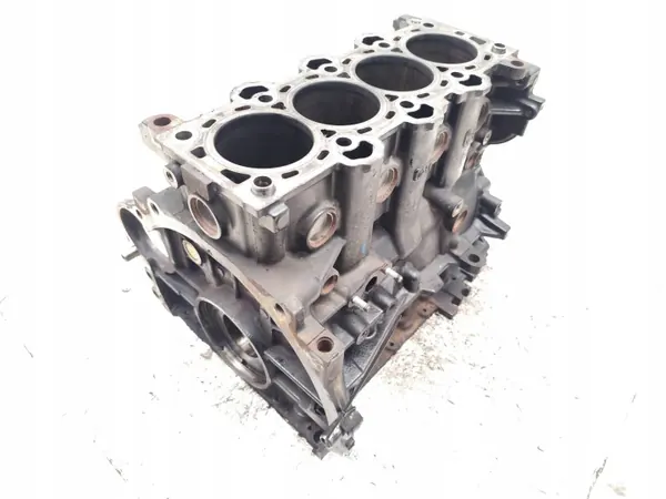 Kia Sportage Motorblok OEM D4FD 1.7 CRDi Diesel image 2