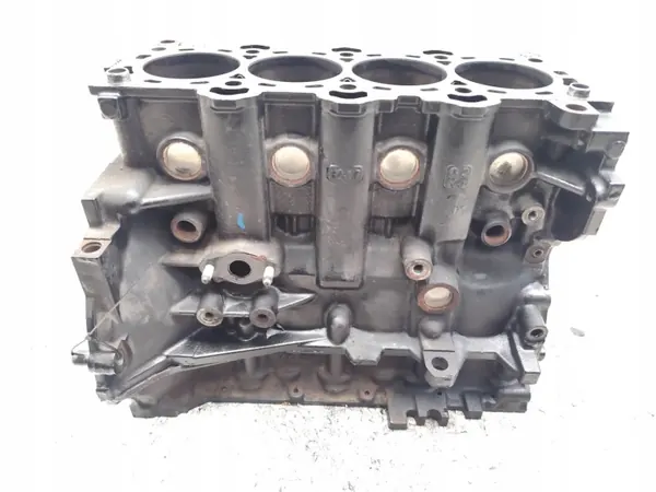 Kia Sportage Motorblok OEM D4FD 1.7 CRDi Diesel image 10