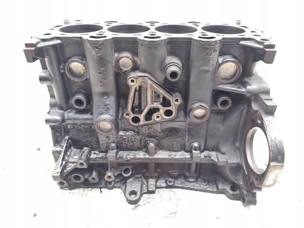 Kia Sportage Motorblok OEM D4FD 1.7 CRDi Diesel image 4