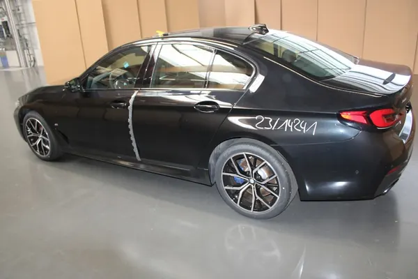 Braccio di Controllo Posteriore Destro BMW 5 G30 G31 G11 image 7