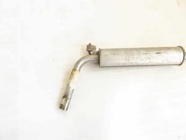 OEM TŁUMIK ŚRODKOWY SKODA FABIA I Combi 1.4 image 4