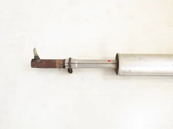 OEM TŁUMIK ŚRODKOWY SKODA FABIA I Combi 1.4 image 6