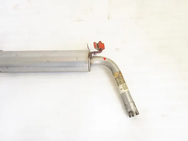 OEM TŁUMIK ŚRODKOWY SKODA FABIA I Combi 1.4 image 7
