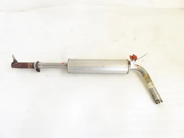 OEM TŁUMIK ŚRODKOWY SKODA FABIA I Combi 1.4 image 8
