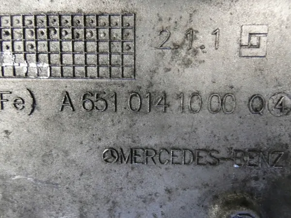 Mercedes-Benz OE A6510141000 - Peça original usada image 3