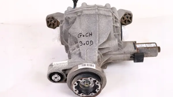 Jeep Grand Cherokee WK2 3.0 CRD achterdifferentieel OEM 68184737AB image 9
