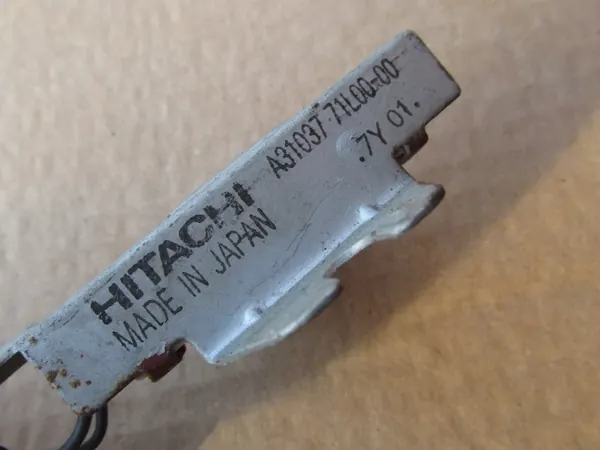 Sensor caixa automática OEM 31037-71L00 para Nissan image 4