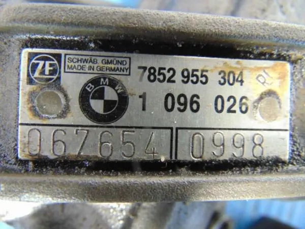 Direção BMW E39 1096026 image 7