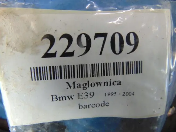 Direção BMW E39 1096026 image 8