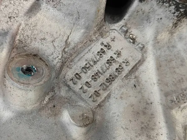 OEM 6877148 Cubo Dianteiro Direito para BMW G20 G22 XDrive image 6