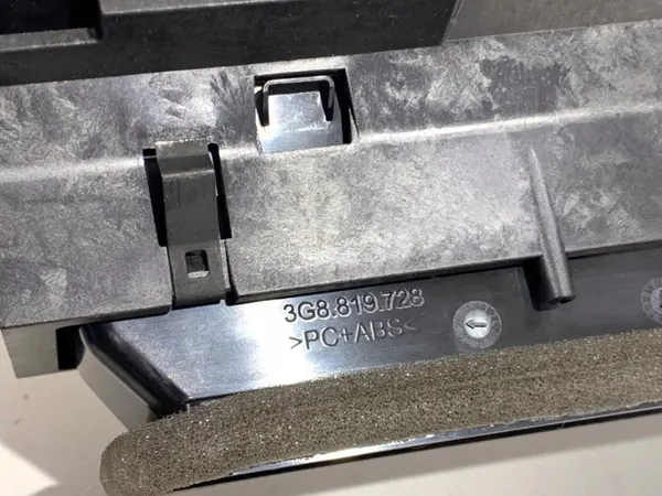 OEM 3G8858416T Front-Lüftungsgitter VW Arteon image 9