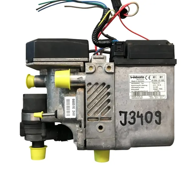 Webasto Thermo 50 24V 5,0kW Diesel Lämmityslaite image 2
