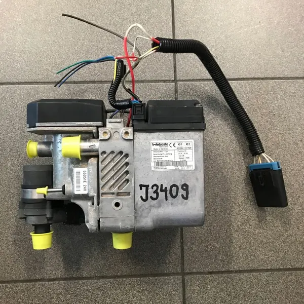 Webasto Thermo 50 24V 5,0kW Diesel Lämmityslaite image 3