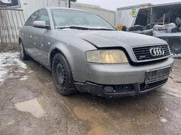 Pakoputken keräin OEM 059253033C Audi A6 2001 2.5L image 5