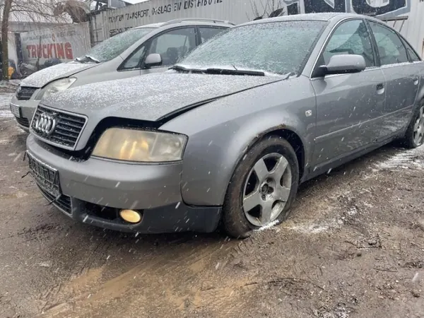 Pakoputken keräin OEM 059253033C Audi A6 2001 2.5L image 9