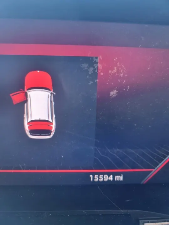 Vasen Ulkopeili 567857507AA Skoda Kodiaq 13 Pin image 9