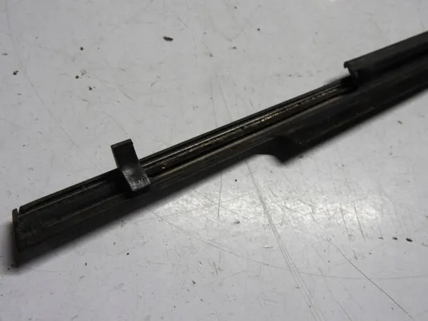 Mitsubishi ASX I 10-12 Höger fram krom torkarblad OEM FSX7396 image 4