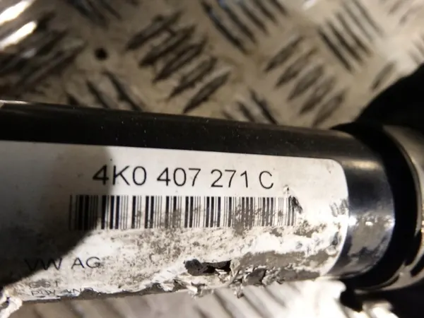 Framaxel Audi A6 C8 A7 4K image 2