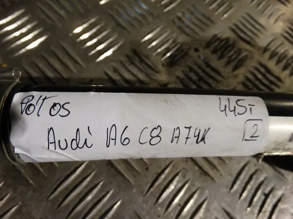 Framaxel Audi A6 C8 A7 4K image 3