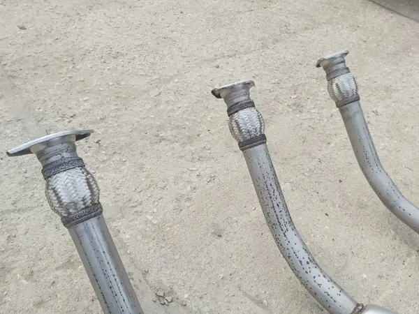 Toyota VERSO 13-18 Keskipakoputki OEM 10X03 image 5
