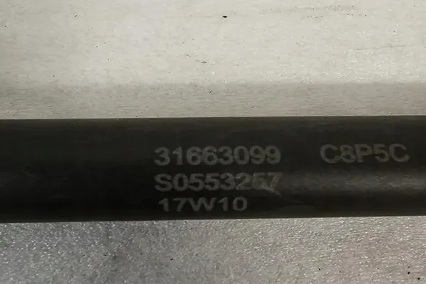 Atuador do porta-malas esquerdo VOLVO XC90 I 2.0L Gasolina image 5