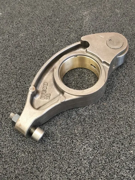 Clavier de Soupape d'Échappement OEM 504137044 Iveco image 3