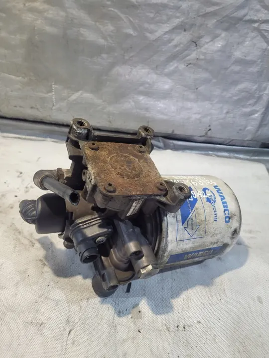 Base de sécheur Iveco Stralis OEM ZB4734 K043830N00 image 2