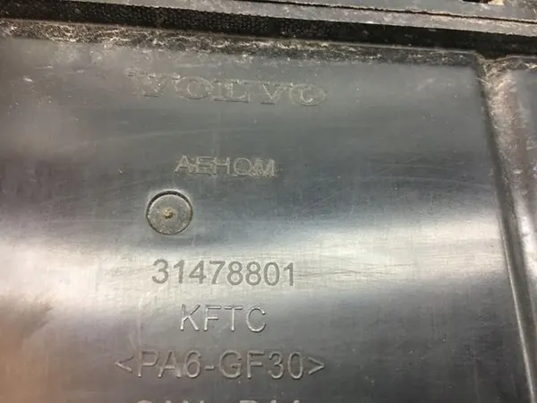 Gebrauchter Volvo Kohlefilter OEM 31478801 image 5