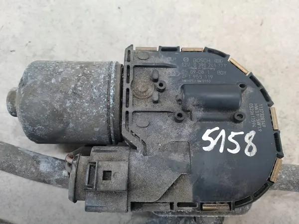 Mecanismo limpiaparabrisas Audi usado OEM 4F1955023B image 3