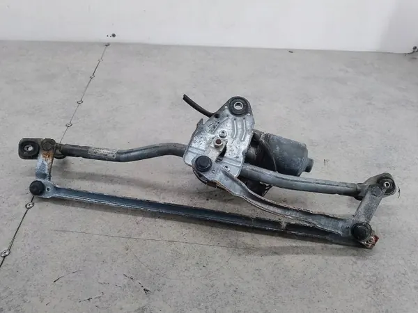 Mecanismo limpiaparabrisas Audi usado OEM 4F1955023B image 4