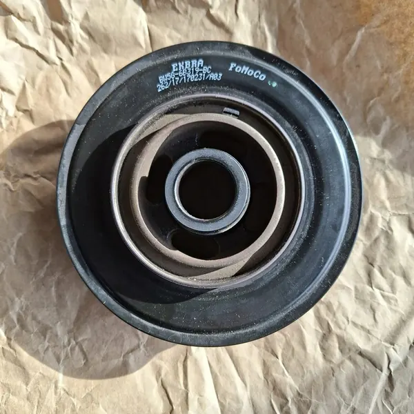 Ford OE BM5G-6B319-BC Polia do virabrequim image 10