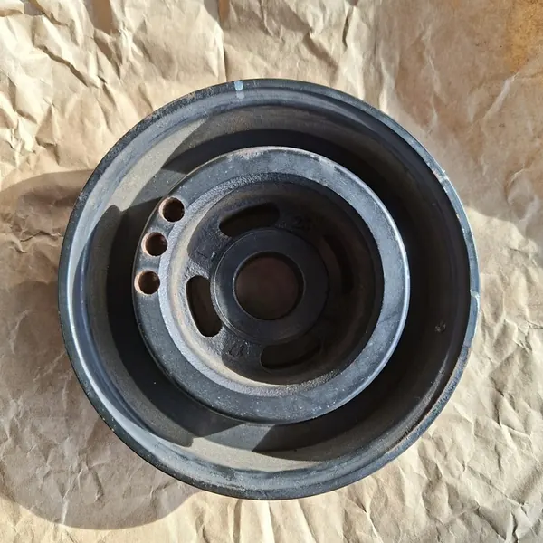Ford OE BM5G-6B319-BC Polia do virabrequim image 3