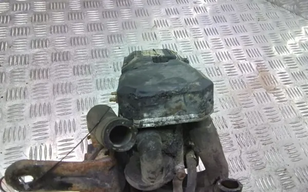 Webasto Mercedes-Benz W211 OEM Wrakowisko-6433- image 8