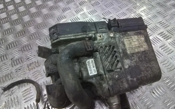Webasto Mercedes-Benz W211 OEM Wrakowisko-6433- image 9
