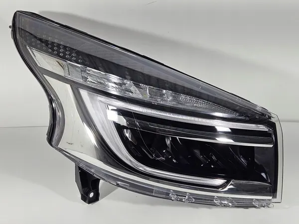 Etusisävalot Vasen Oikea Renault Trafic III Lift Full LED image 2