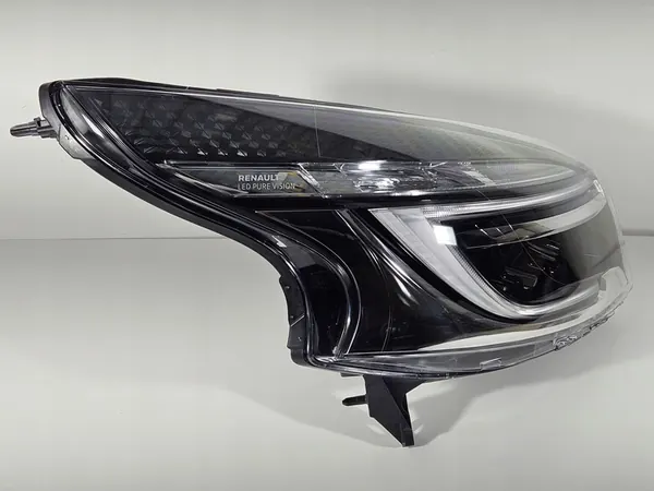 Etusisävalot Vasen Oikea Renault Trafic III Lift Full LED image 3