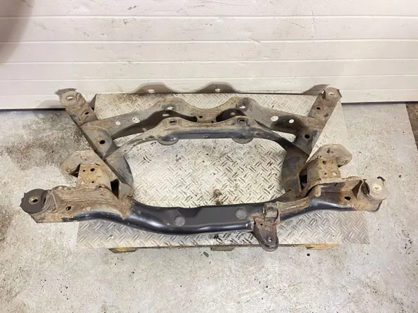 VW Tiguan Hinterachsfahrwerksträger OEM 5N0505235AB image 3