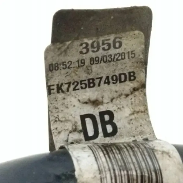 Hinterfeder links OEM FK725B749DB Land Rover image 6