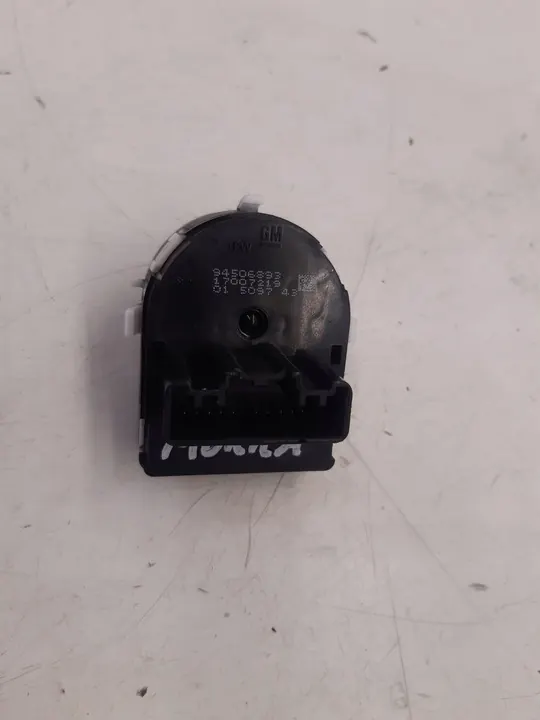 Spiegelschakelaar 94506893 Opel Mokka A 1.6 CDTI image 2