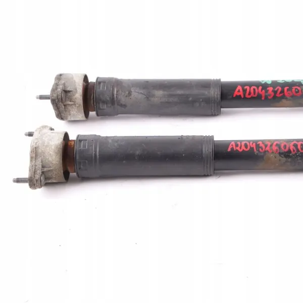 Set Ammortizzatori Posteriori Mercedes S204 A2043260600 image 3