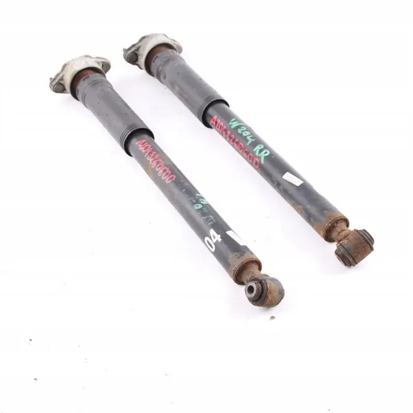 Set Ammortizzatori Posteriori Mercedes S204 A2043260600 image 7