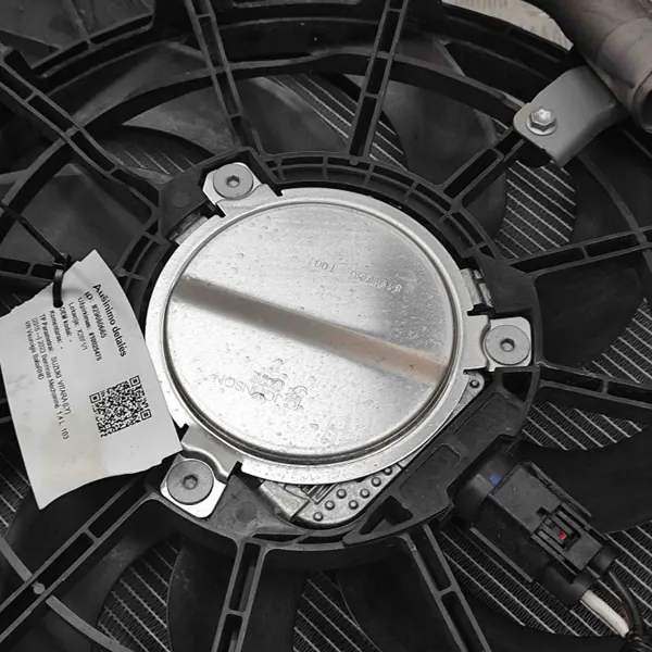 Peça refrigeração Suzuki OE JD1271007241 Vitara image 9