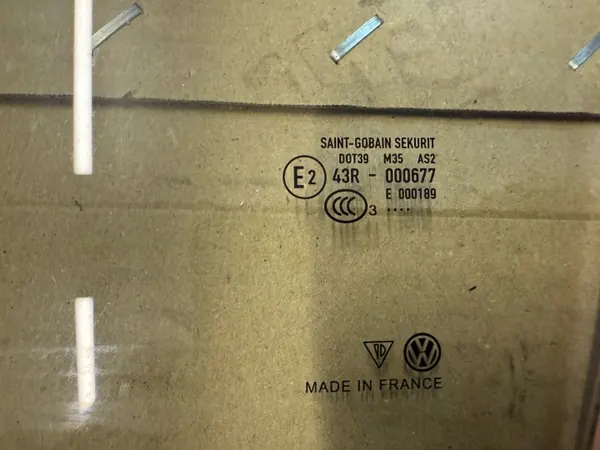 Porsche Cayenne II 92A Vasen Etuoven Las OEM 43R-000677 image 4