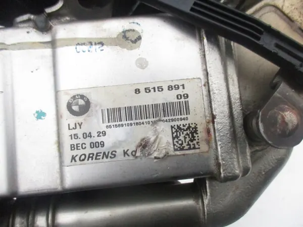 EGR-jäähdytin OEM 8515891 MINI Cooper 1.5D 2.0D:lle image 3
