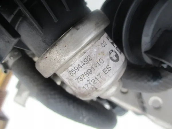 EGR-jäähdytin OEM 8515891 MINI Cooper 1.5D 2.0D:lle image 5