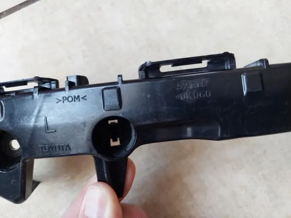 OEM 52116-0K060 - 1 Voorspatbord Links - Toyota Hilux image 6