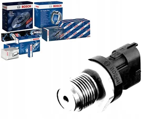 Bosch Bränsletrycksgivare OEM 0 281 002 907 image 9