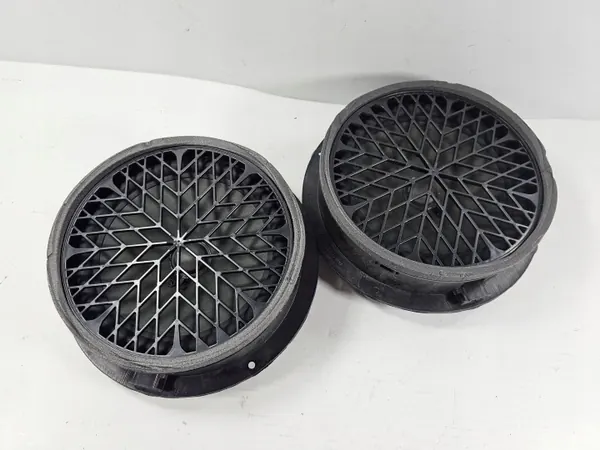Audi Q5 Framdörrshögtalare OEM 8R0035415C image 2