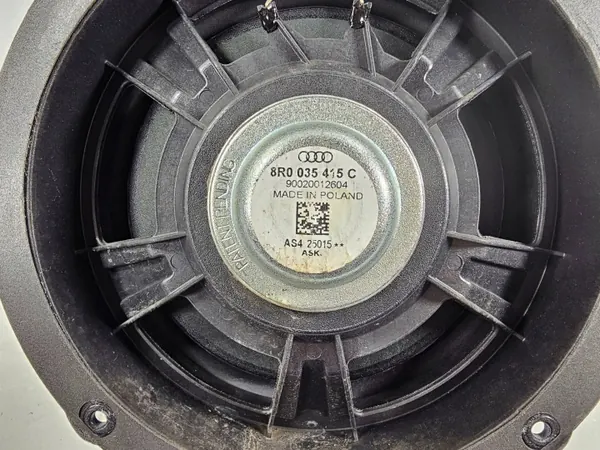 Audi Q5 Framdörrshögtalare OEM 8R0035415C image 4