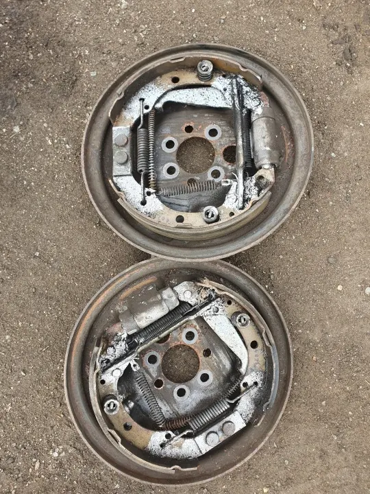 Stötfångarförstärkningsstång för VW Lupo 1.4 16V image 4